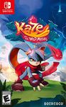 Kaze and The Wild Masks Nintendo Switch Games and Software