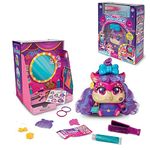 Hamstars Popstar Speaker Dressing Room - 1 Shany to style with dressing room playset and hair play accessories included for hair play