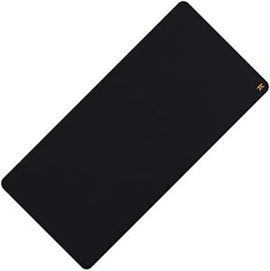 Fnatic | Focus 3 | Desk Size | Soft Cloth Performance Gaming Mouse Mat | Control Surface | 950 x 450 x 4mm