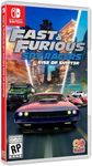 Fast and Furious Spy Racers for Nin
