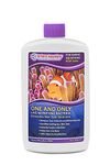 DrTim's Aquatics Reef One & Only Nitrifying Bacteria – For Reef, Nano and Seahorse Aquaria, New Fish Tanks, Aquariums, Disease Treatment – H20 Pure Fish Tank Cleaner – Removes Toxins – 16 Oz. (403)