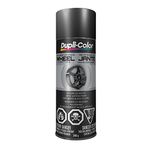 Dupli-Color CHWP10407 High Performance Wheel Coating, Black, 12 Ounce, 1 (Non-Carb Compliant)