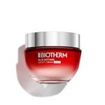 Biotherm Blue Peptides Uplift Firming and Moisturizing Anti-Aging Night Cream, Advanced Formula with Peptides and Life Planktons for Hydration, 50ml