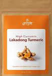 Go-Yogik Lakadong Turmeric Powder [150g] High Curcumin>9% Lab Tested, Golden Superfood, Direct from India