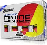 Srixon Golf Q-Star Tour Divide Red