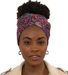 Olivia Sylx African Head Wraps for 
