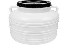 Browin Barrel, White, 20 L