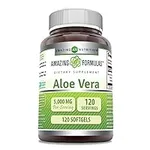 Amazing Formulas Aloe Vera 5000mg 1