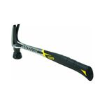 Stanley 51-165 20-Ounce Fatmax Xtreme AntiVibe Rip Claw Nailing Hammer