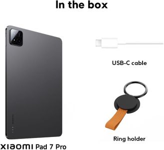 Xiaomi Pad 7 Pro Tablet 12GB RAM 512GB Storage – Gray