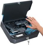 AI Smart Palm Vein Gun Safe - Child