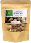 Organic whole nutmeg premium grade 