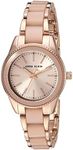 Anne Klein Women's Rose Gold-Tone a