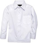 Johnnie Lene Boy's Long Sleeves Dre