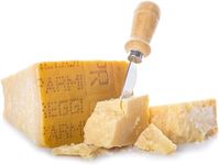 Parmigiano Reggiano DOP Parmesan Cheese - Original - 1kg (+/- 5%) from GREAT BRITISH TRADING LIMITED