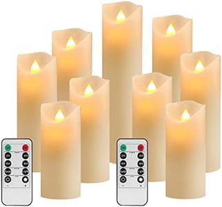 YIWER LED 