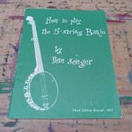 How To Play The 5-String Banjo (Music Sales America)