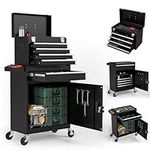 5-Drawers Rolling Tool Chest Tool B
