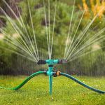 Lawn Sprinkler for Yard, Garden Wat