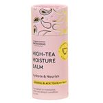 Delhicious Migh-Tea Moisture Body Balm for Very Dry Skin - Nourishing Shea Butter Moisturiser - Eczema Relief, Psoriasis Treatment - Natural, Vegan, Ayurveda Body Butter with Almond Oil - 70g