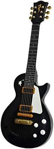 Simba Toys Simba - My Music World Rock Guitar, Black