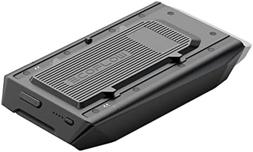 EF ECOFLOW Wave2 Add-on Battery, 1159Wh Battery for Portable Air Conditioner and Wave 3(Wave2 Not Included)