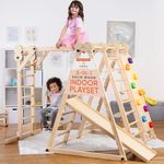 Avenlur 8-in-1 Indoor Play Gym – To