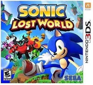 3DS SONIC 