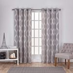 Awad Home Fashion Awad Home Fashion Home Fashion Grommet Curtains