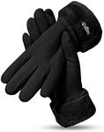 Winter Gloves Women's Gegizun Warm 