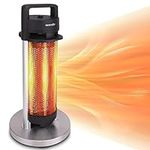 SereneLife Infrared Patio Heater, E