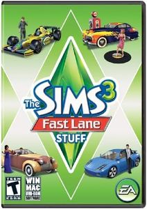 The Sims 3: Fast Lane Stuff - PC/Mac