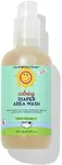 California Baby Diaper Wipe Spray | Gently Cleans | Soothing Organic Calendula + Aloe Vera | Fresh Lavender Scent | Allergy-Friendly | Cleans Better Than Baby Wipes | 192 mL / 6.5 oz.