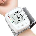 Wrist Blood Pressure Monitor Digita