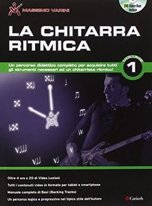 La chitarra ritmica. Con DVD-ROM (Vol. 1)