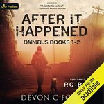 After It Happened: Publisher's Pack, Books 1 & 2