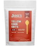 Judee’s Yellow Corn Grits 2 lb - Ju