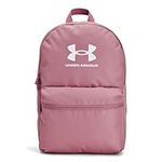 Under Armour Loudon Light Backpack Rucksack School Sports Bag Pink