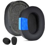 BlackShark V2 PRO 2023 Edition Cooling Gel Ear Pads Replacement Cover Cushions Compatible with Razer BlackShark V2 Pro 2023 Edition Model Wireless Headset (Does Not Fit 2020-2022 Model)