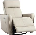 ANJ Power Rocker Recliner Chair wit