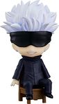 Good Smile Jujutsu Kaisen: Satoru Gojo Nendoroid Swacchao! Action Figure, Multicolor