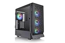 Thermaltake Ceres 500 Tempered Glas