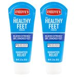 O Keeffes Company 2 Pack K0280004 3 Oz. Healthy Feet Tube