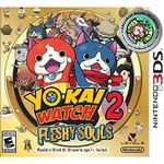 YO Kai WATCH2 Fleshy Souls 3DS