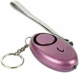 Personal Alarms For Women - Reusable Police Approved 140DB LOUD Security Alarms Keychain with LED Light, Small Personal Safety Alarm for Women Girls Kids and Elderly