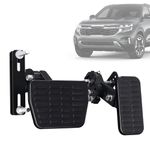 YUZINO Car Pedal Extenders, Anti-Slip Clutch Foot Pedal Adjustable Angle & Length Go Kart Pedal, Auto Vehicles Brake Car Pedals for Short Drivers
