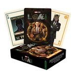 AQUARIUS - Marvel Loki Playing Cards