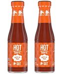 Taco Bell Home Originals, Hot Restaurant Sauce, 7.5 Oz (Pack of 2)