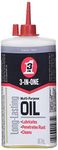 3-IN-ONE Multi-Purpose Drip 88.7mL | Lubricates, Cleans and Protects Against Rust and Corrosion | 01035 | Single Can