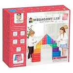 MegagonTiles 162PCS Premium Magneti